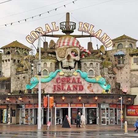 My Place Blackpool Extérieur photo