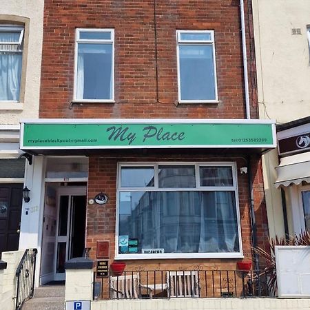 My Place Blackpool Extérieur photo